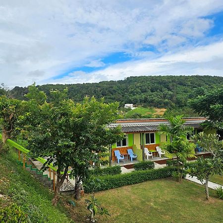 Ko Lanta 兰塔山旁小屋旅馆酒店 外观 照片