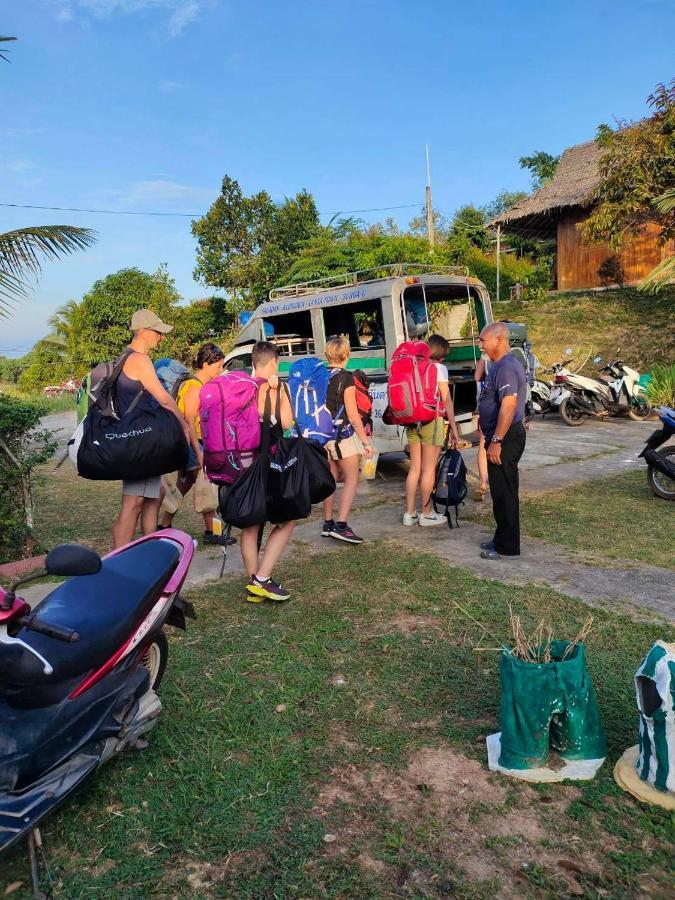 Ko Lanta 兰塔山旁小屋旅馆酒店 外观 照片