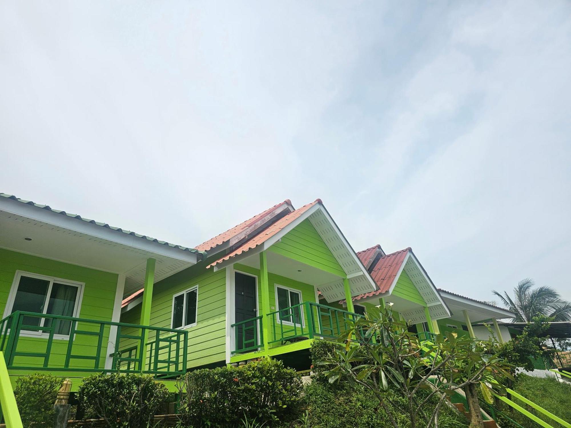 Ko Lanta 兰塔山旁小屋旅馆酒店 外观 照片