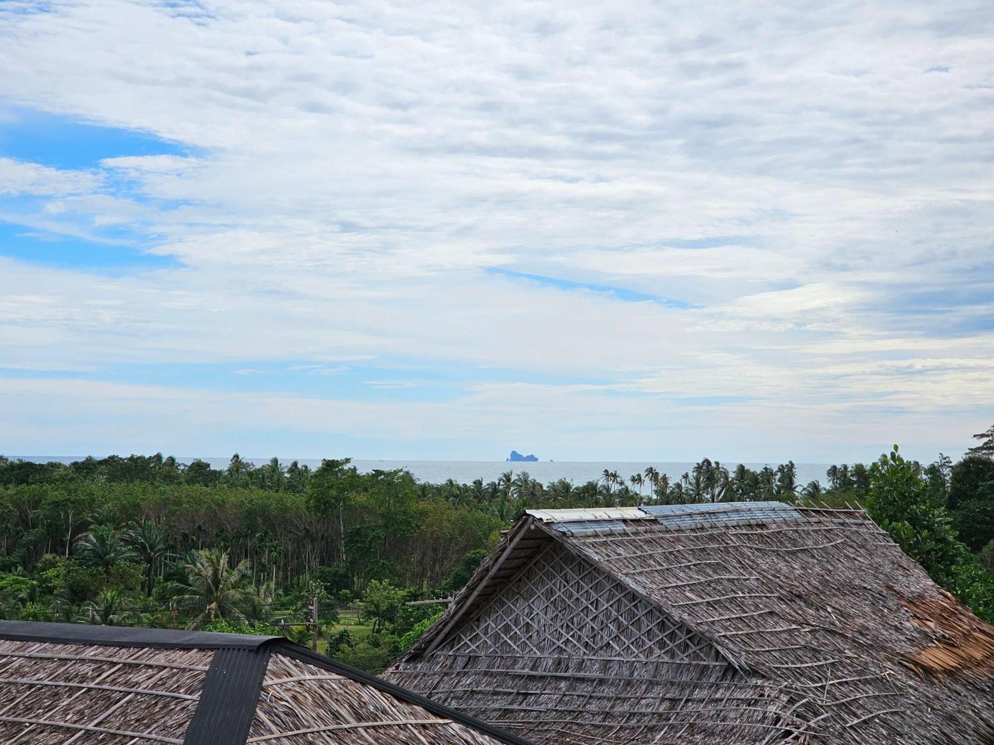 Ko Lanta 兰塔山旁小屋旅馆酒店 外观 照片