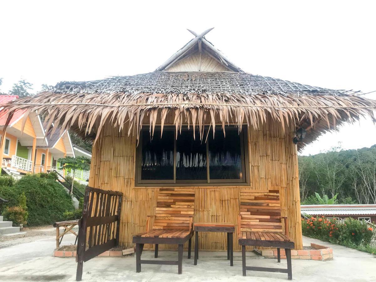 Ko Lanta 兰塔山旁小屋旅馆酒店 外观 照片