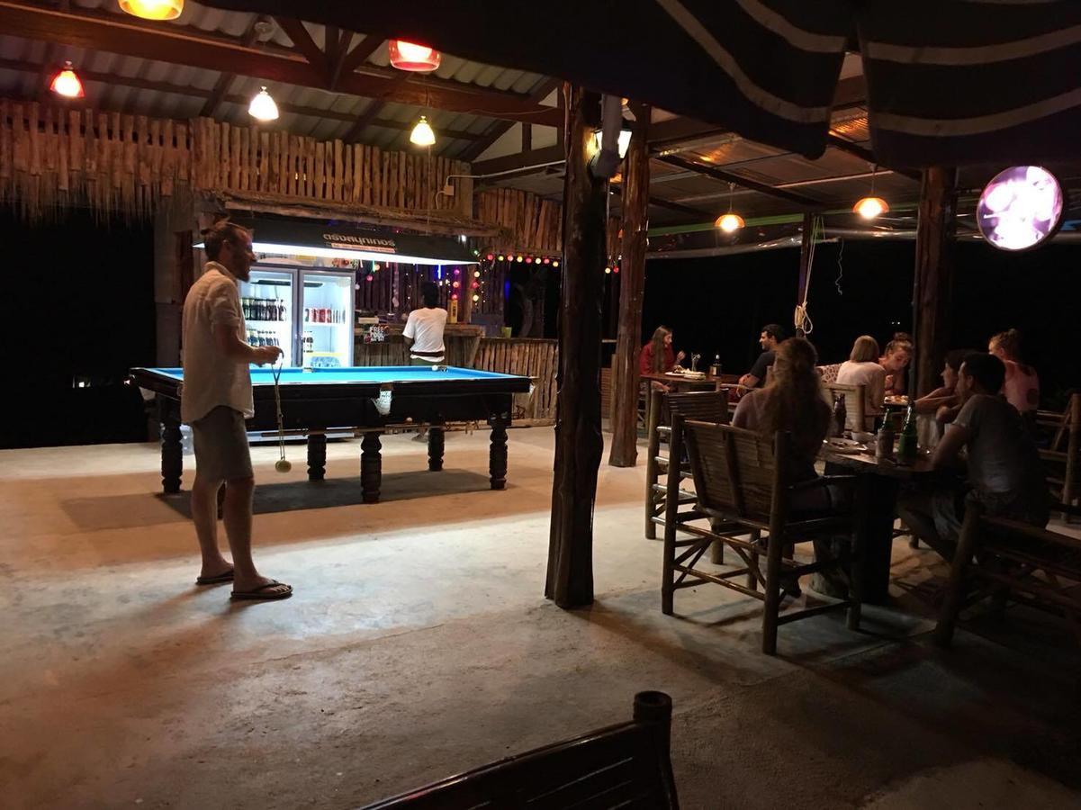 Ko Lanta 兰塔山旁小屋旅馆酒店 外观 照片