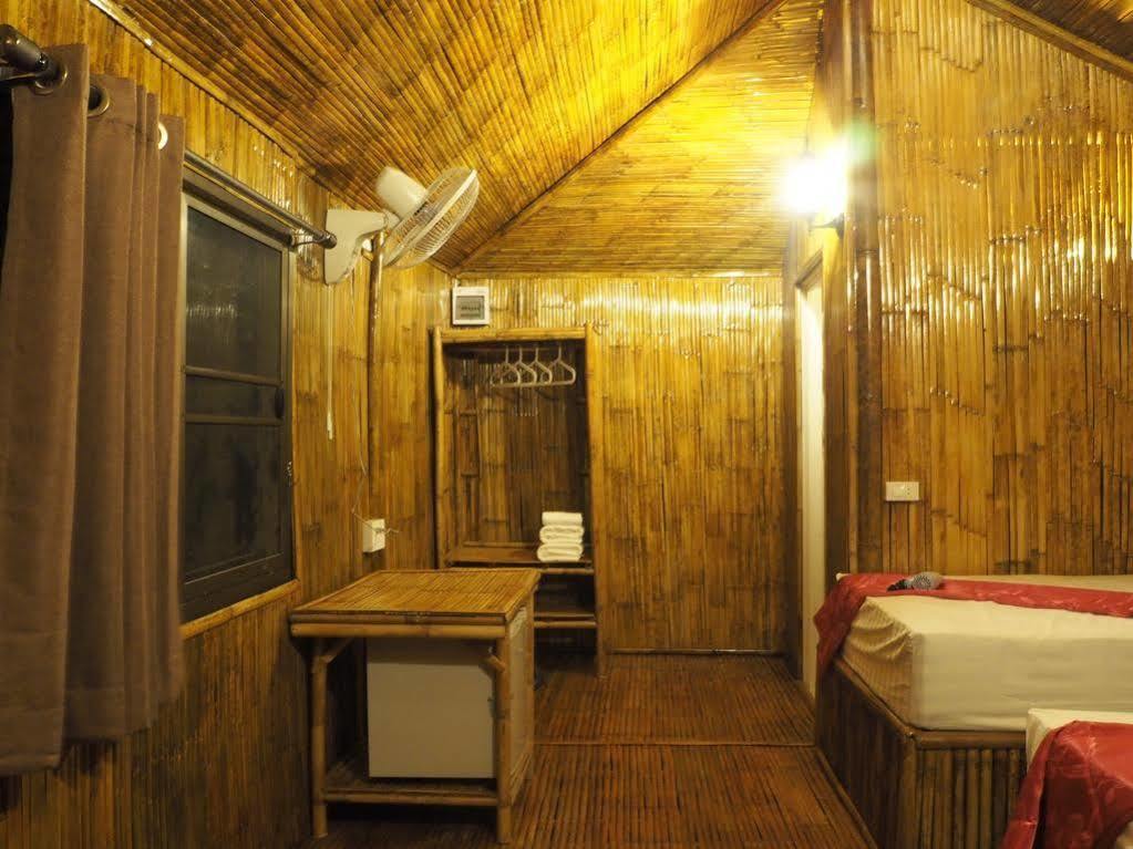 Ko Lanta 兰塔山旁小屋旅馆酒店 外观 照片