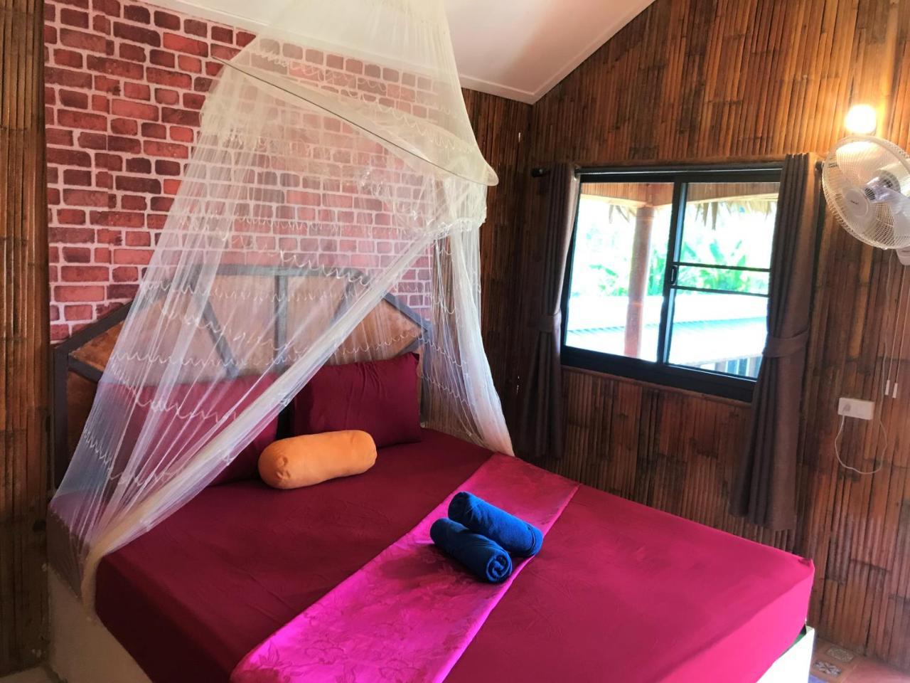 Ko Lanta 兰塔山旁小屋旅馆酒店 外观 照片