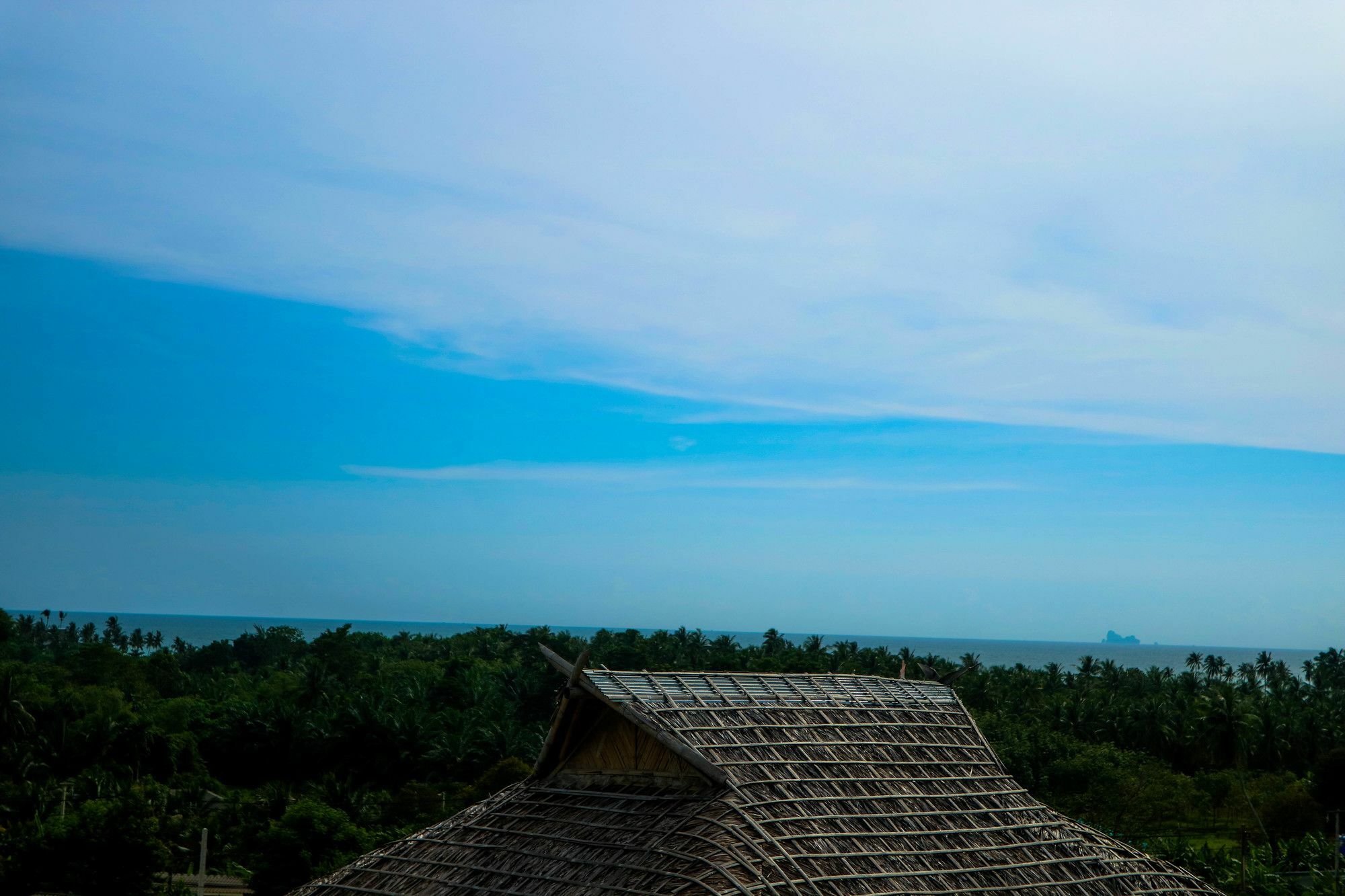 Ko Lanta 兰塔山旁小屋旅馆酒店 外观 照片